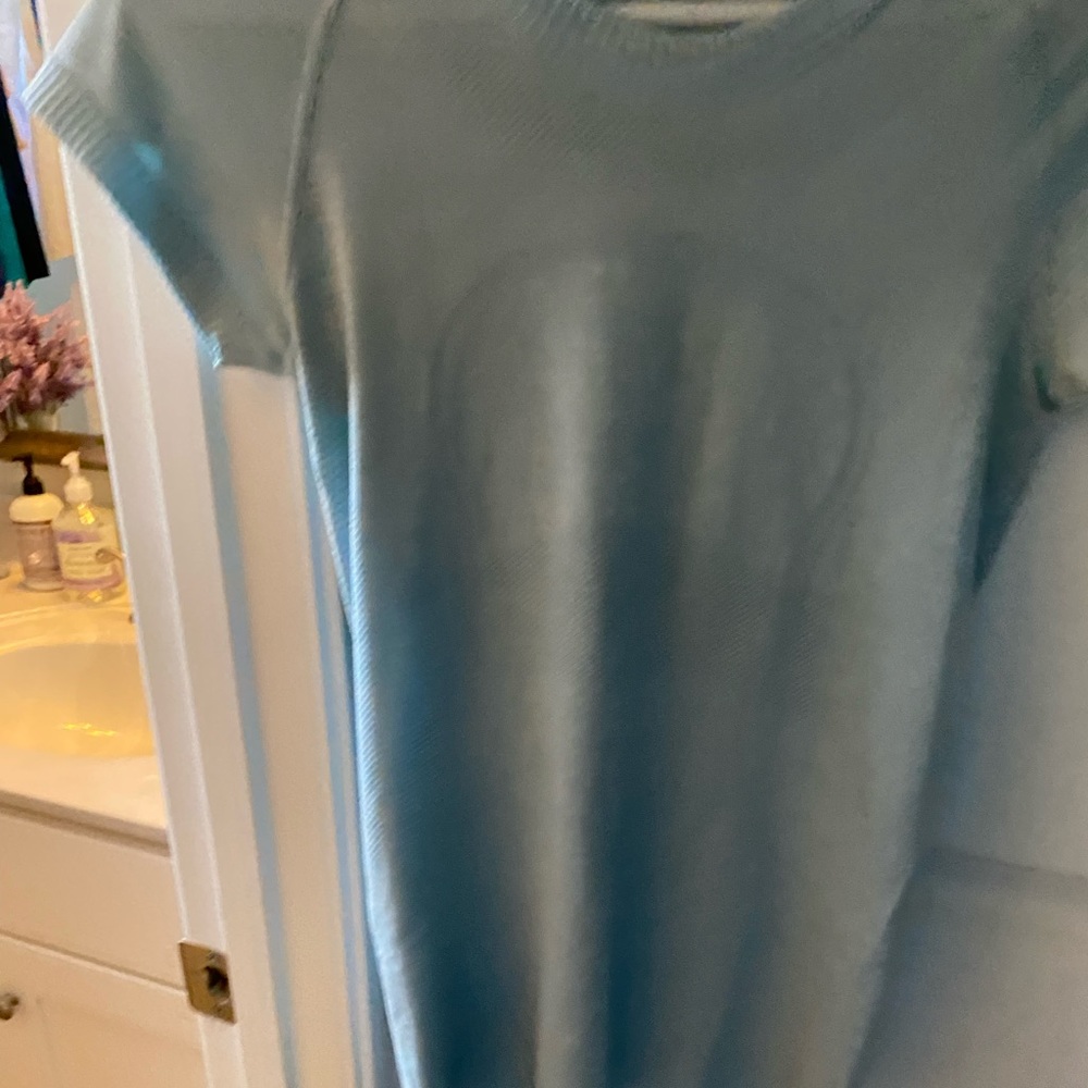 Authentic lululemon athletica Run Swiftly Top